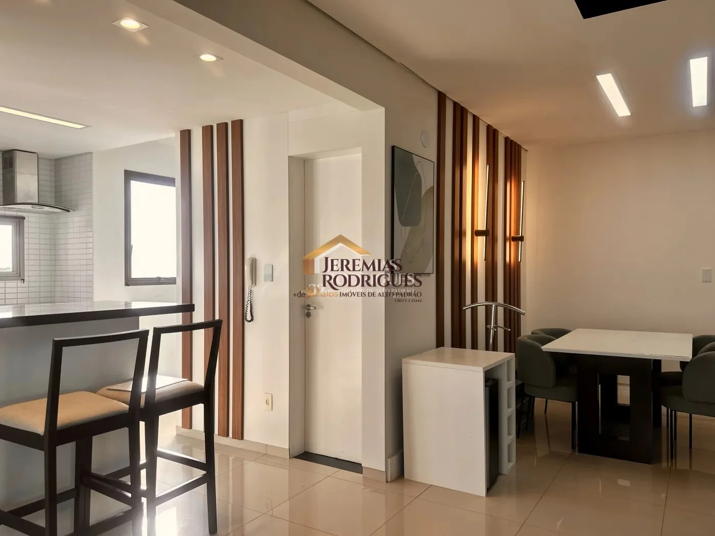 Apartamento mobiliado para venda e locação no Edifício Jabuticabeiras em Taubaté/SP. — foto 8