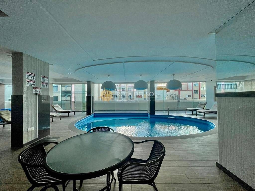 Beira Mar Apartamento Vista Mar 4 Suítes na Meia Praia — foto 24