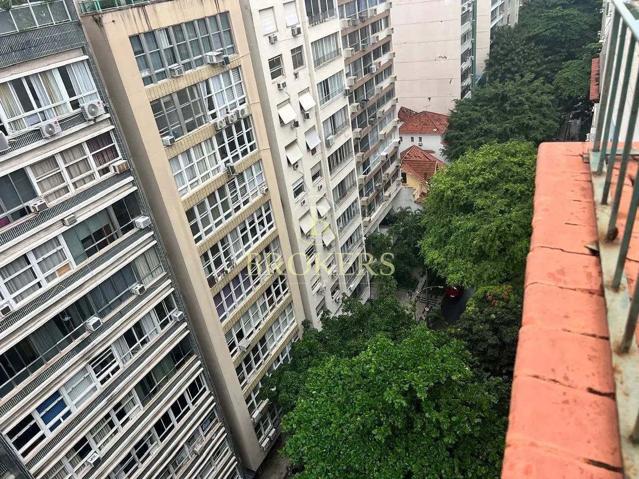 Cobertura duplex à venda - 4 quartos, joia bruta em rua tranquila com 2 vagas em Copacabana, Rio de — foto 8