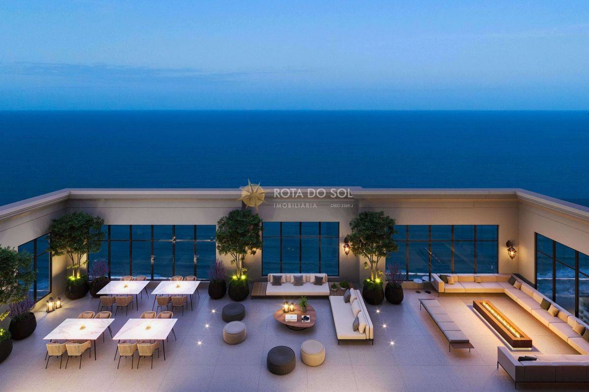 Maison Lafayette Apartamento 4 Suítes Meia Praia Itapema SC