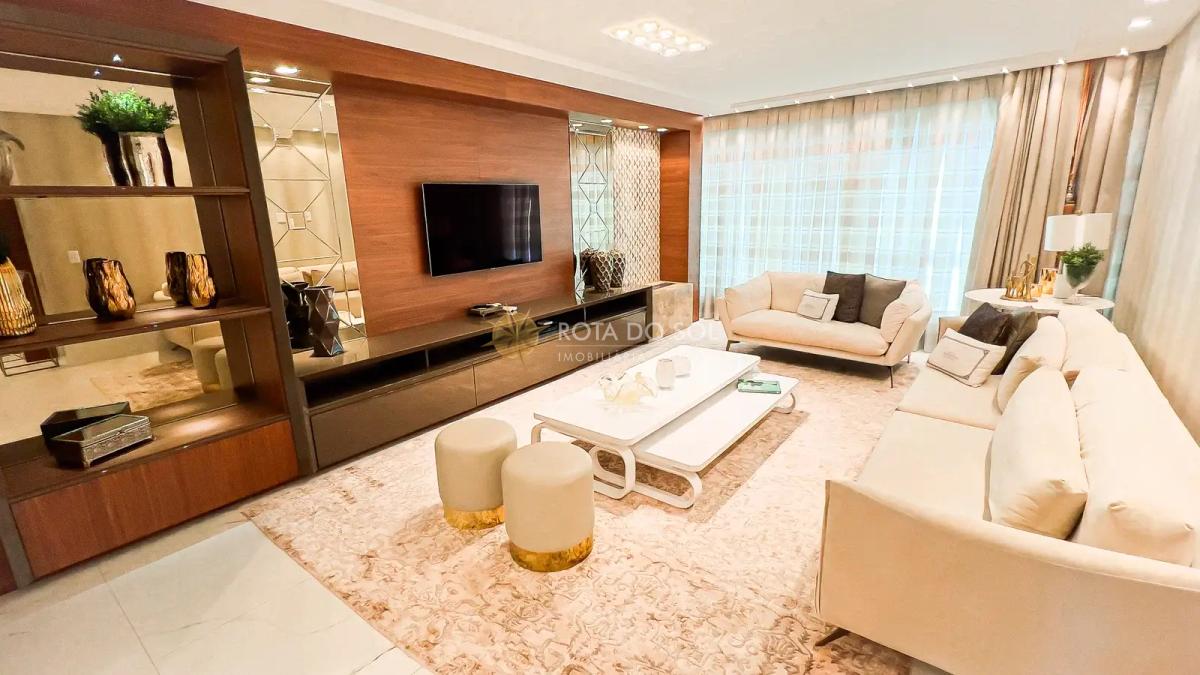 Vogue CNA Home Frente Mar 4 Suítes 3 Vagas Meia Praia Itapema SC — foto 11
