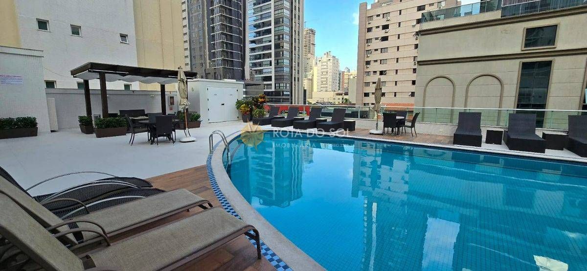 Belle Vie Apartamento 4 Suítes Mobiliado 200 Metros do Mar Meia Praia Itapema Sc