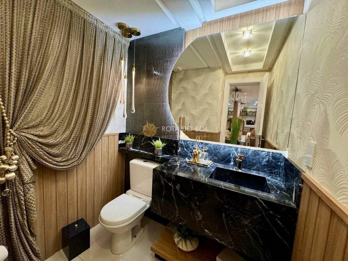 Imperial Palace Apartamento 5 Suítes Meia Praia Itapema SC — foto 18