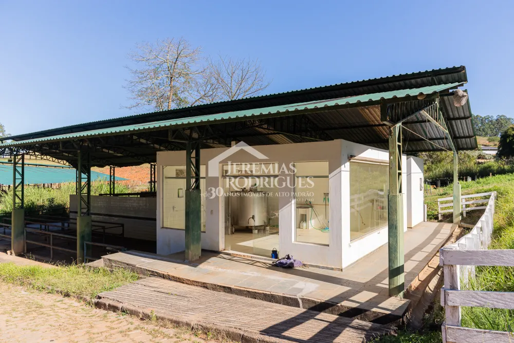 Fazenda com 314 hectares em Cunha/SP