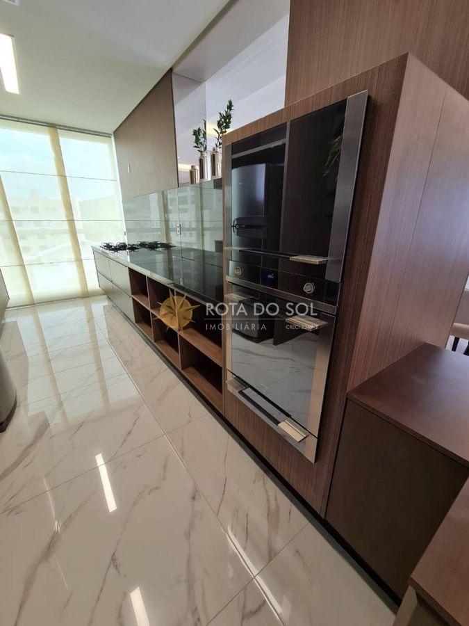 Le Premier Apartamento 3 Suítes no Centro de Itapema