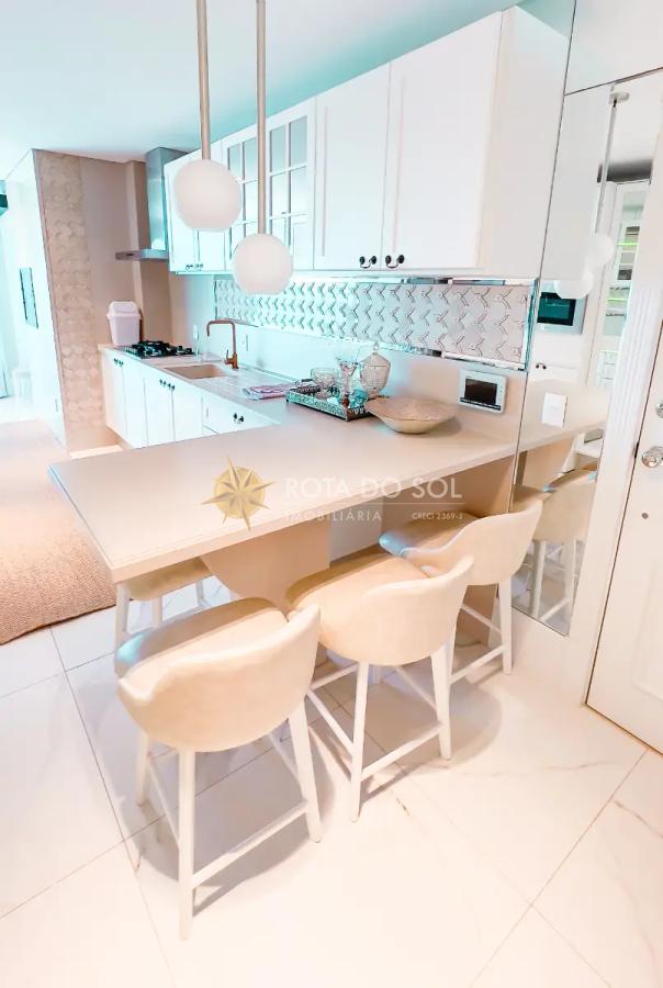 Vogue CNA Home Frente Mar 4 Suítes 3 Vagas Meia Praia Itapema SC — foto 7