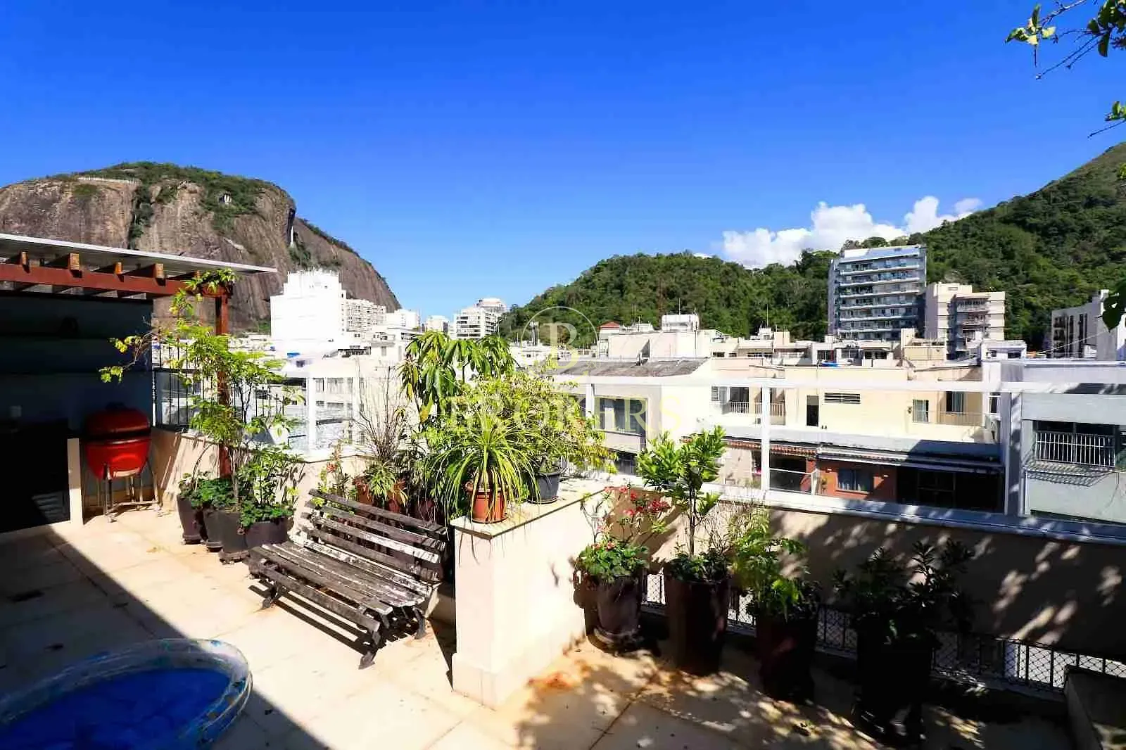 Cobertura modernizada à venda na Rua Barata Ribeiro - Copacabana. 4 quartos, terraço gourmet, vista — foto 38