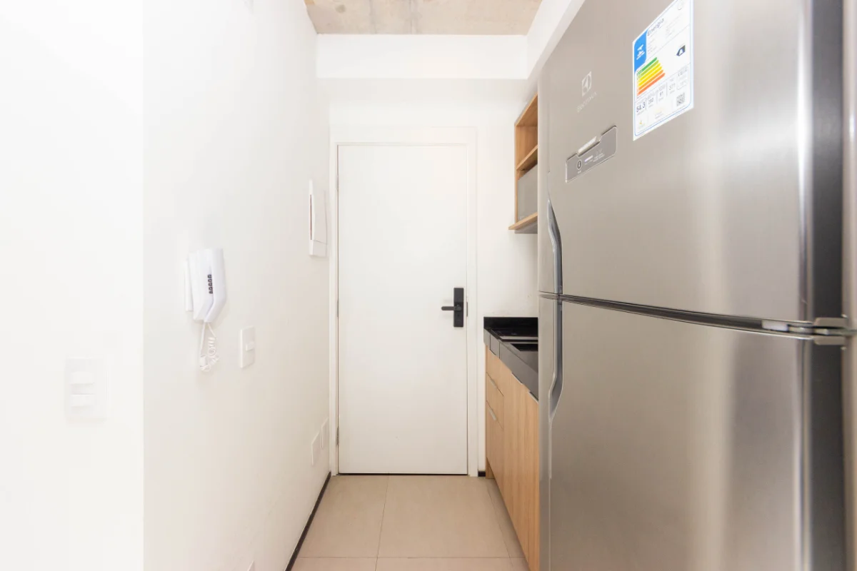 Studio na Vila Mariana - 18m² - Próximo ao Metrô