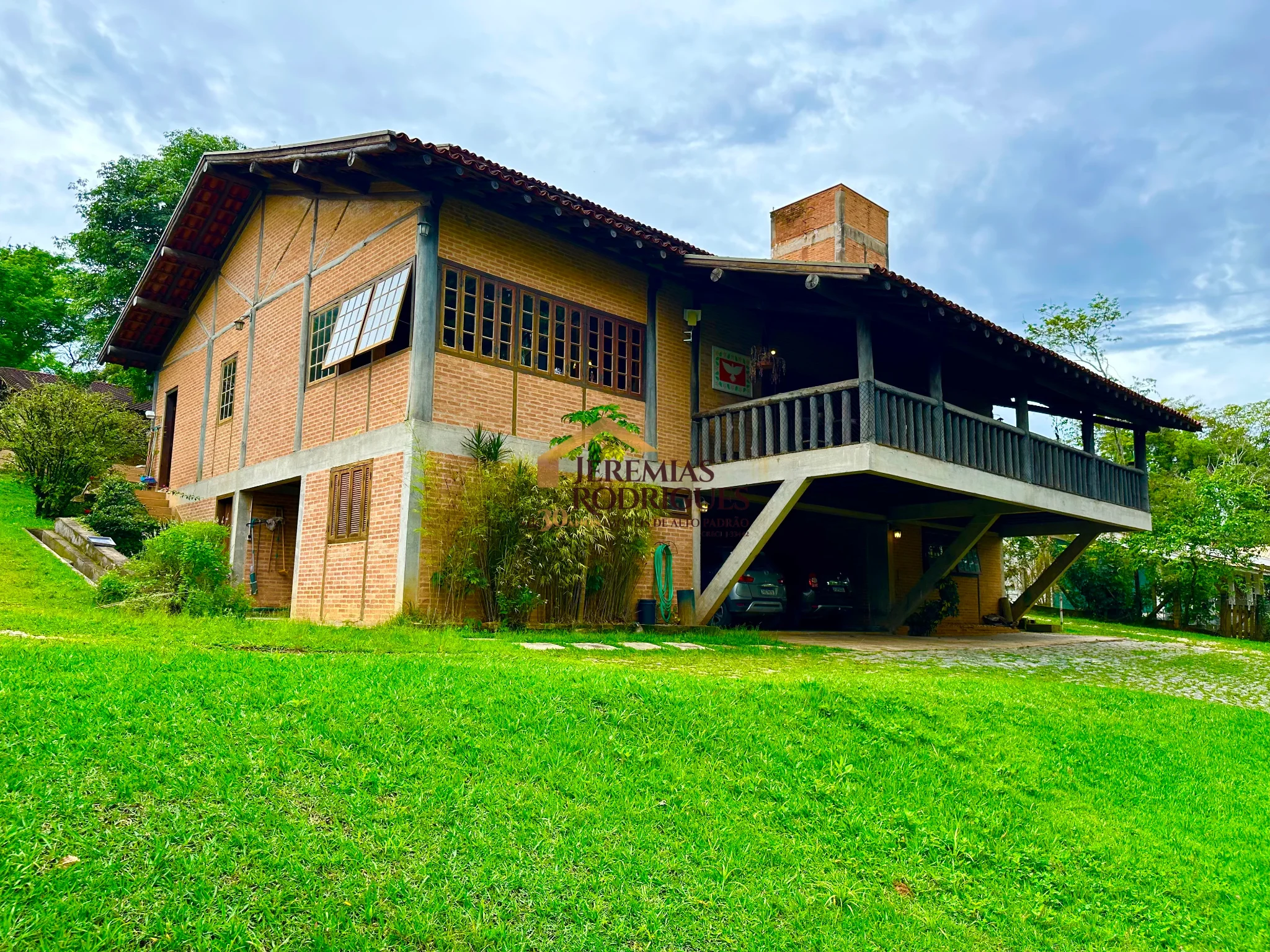 Casa à venda no Condomínio Chácaras Cataguá em Taubaté/SP. - foto 97