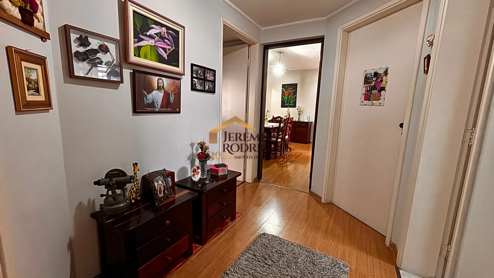 Apartamento à venda no Edifício Serra da Mantiqueira em Pindamonhangaba/SP. — foto 8