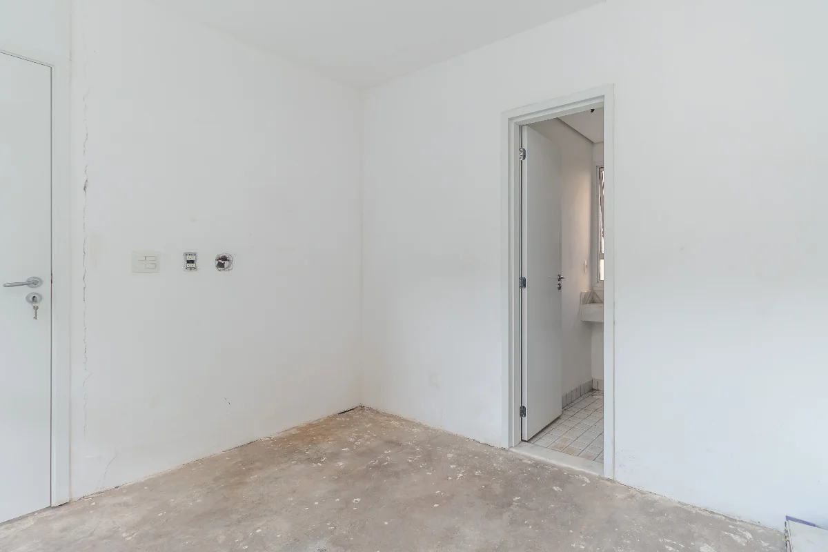Apartamento na Saúde - 54m²
