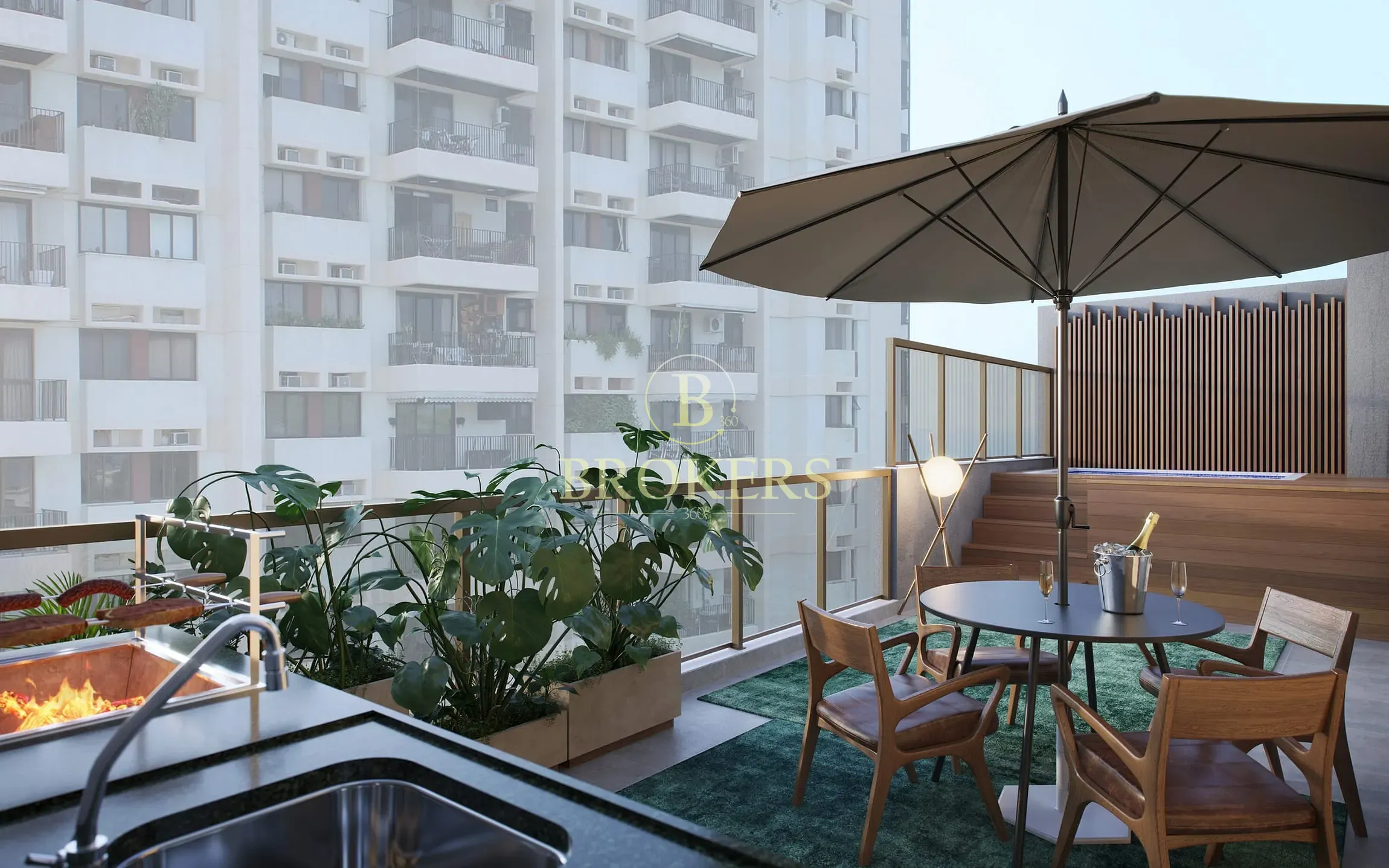 Apartamento à venda, Rua Francisco Otaviano - Ipanema. Unidades com 1 ou 2 quartos.