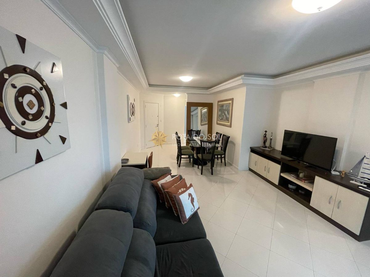 São Francisco de Assis apartamento quadra mar com 3 quartos na Meia Praia — foto 3