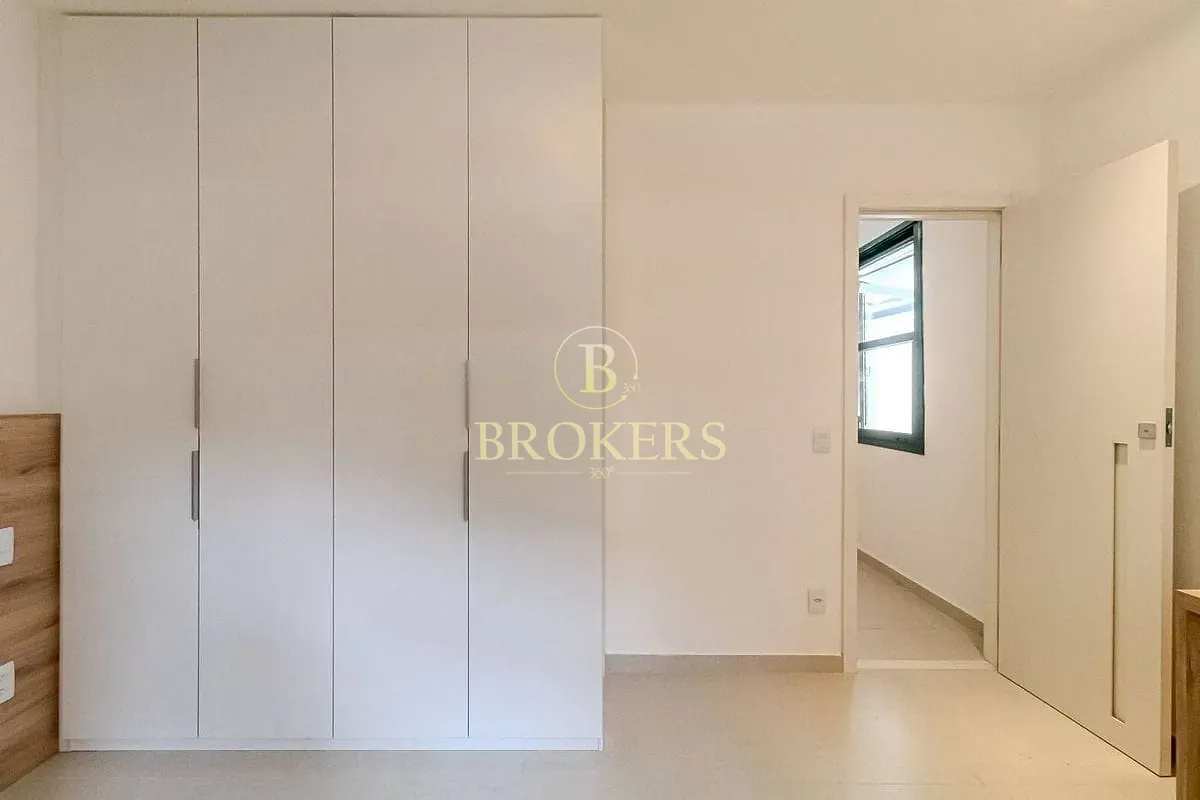 SALA QUARTO EM COPACABANA - BAIRRO PEIXOTO - PRONTO PARA ENTRAR E MORAR - 36 M² — foto 26