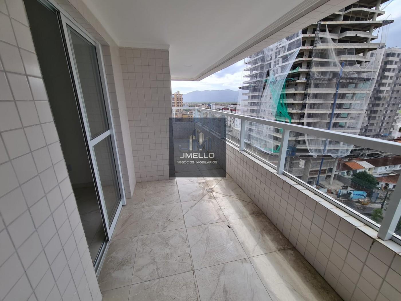 Apartamento para Venda em Praia Grande, Caiçara, 2 dormitórios, 1 suíte, 1 banheiro, 1 vaga — foto 2