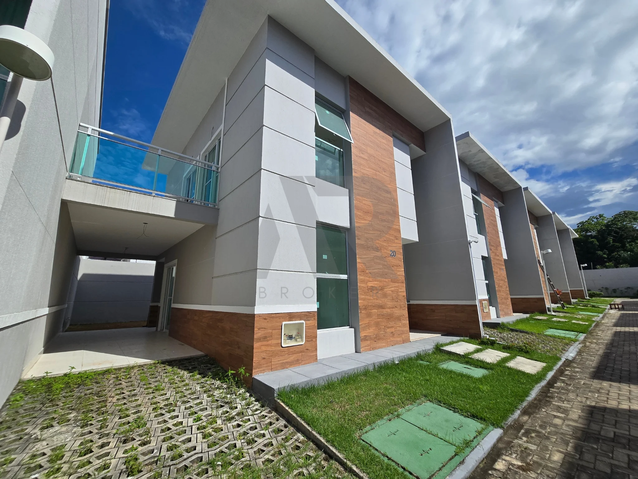 Bello Village, Duplex 138,51m², 3 Suítes, Estrada do Fio, Eusébio/CE