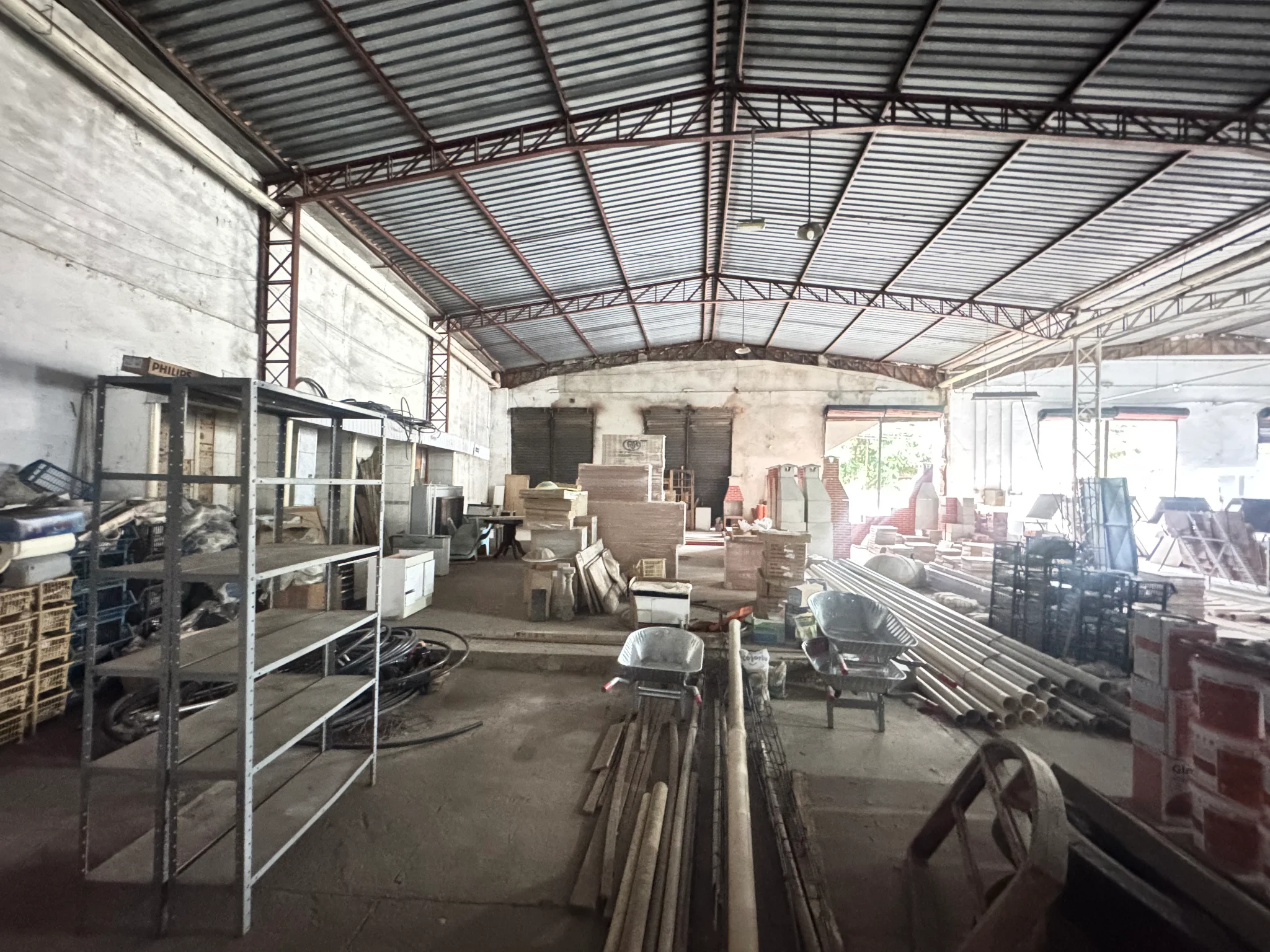 Galpão para locação no bairro Santana em Pindamonnhangaba/SP