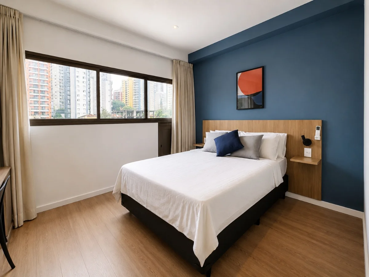 Studio na Vila Mariana com Academia e Pet Friendly — foto 3