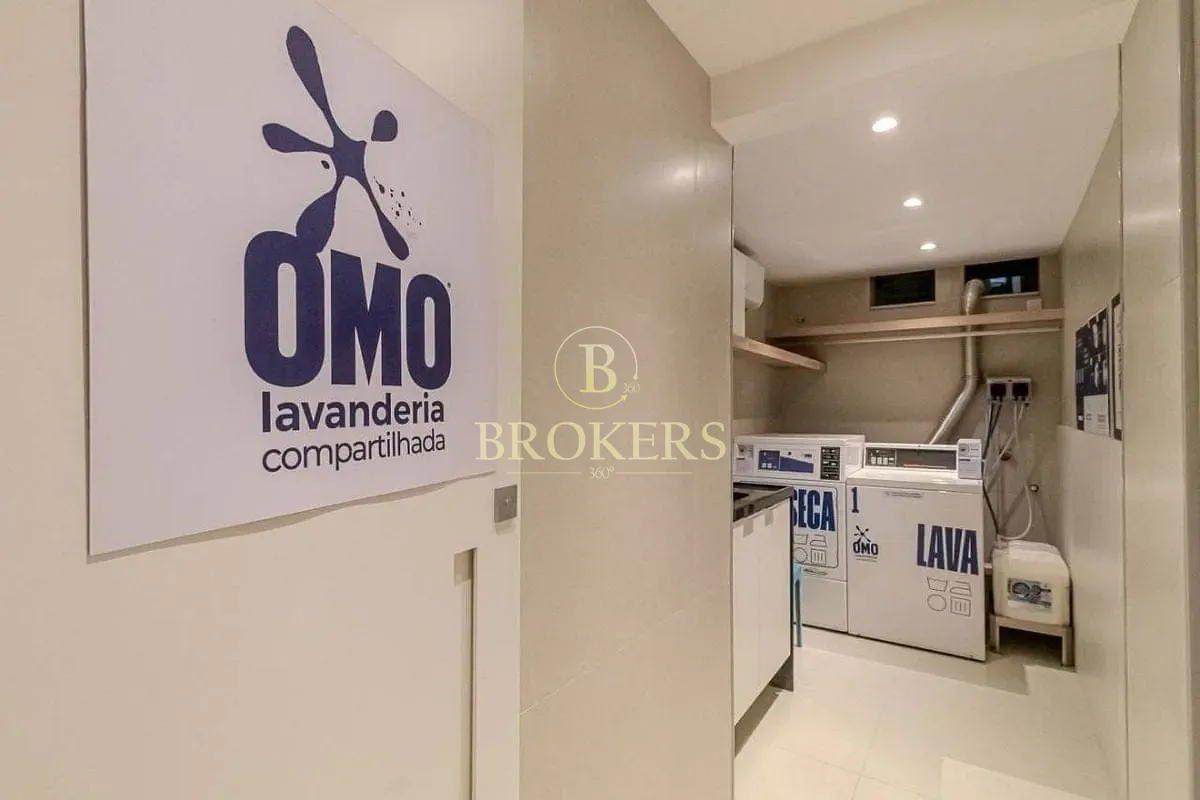 SALA QUARTO EM COPACABANA - BAIRRO PEIXOTO - PRONTO PARA ENTRAR E MORAR - 36 M² — foto 11