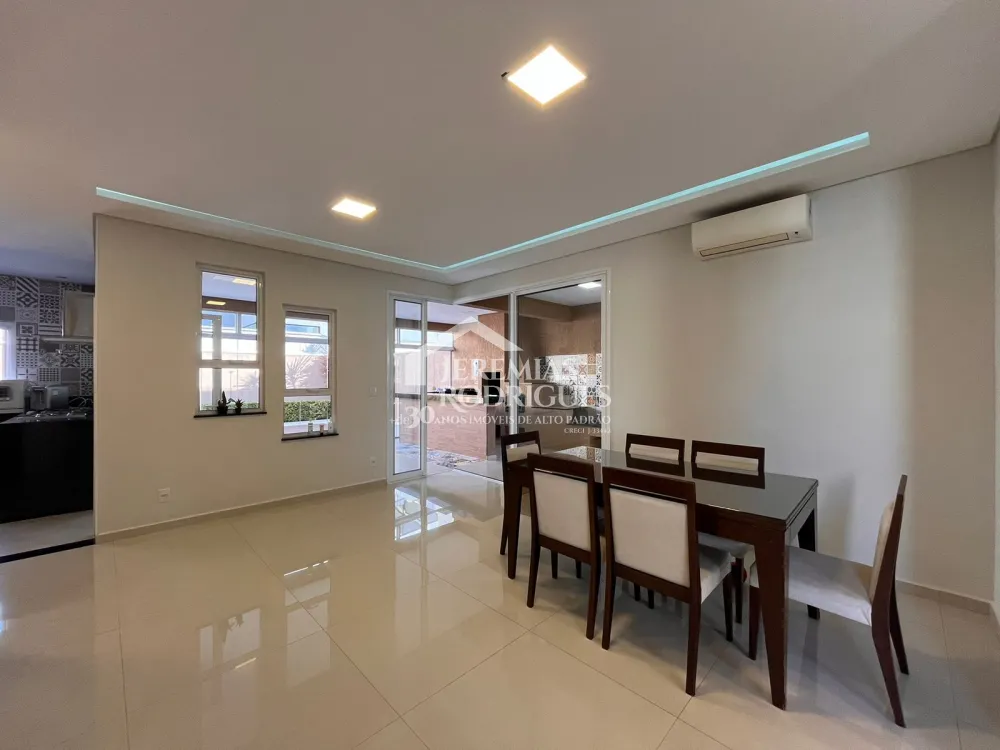 Casa com 4 suítes, 307 m² - Condomínio Ouro Ville - Taubaté/SP