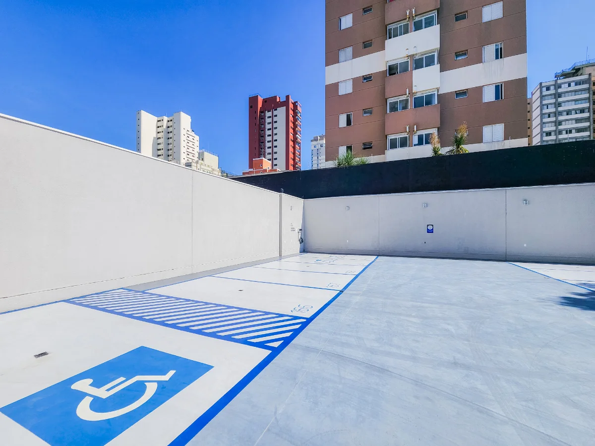 Apartamento novo próximo ao metrô Santa Cruz | 72m² | 2 dorms — foto 27