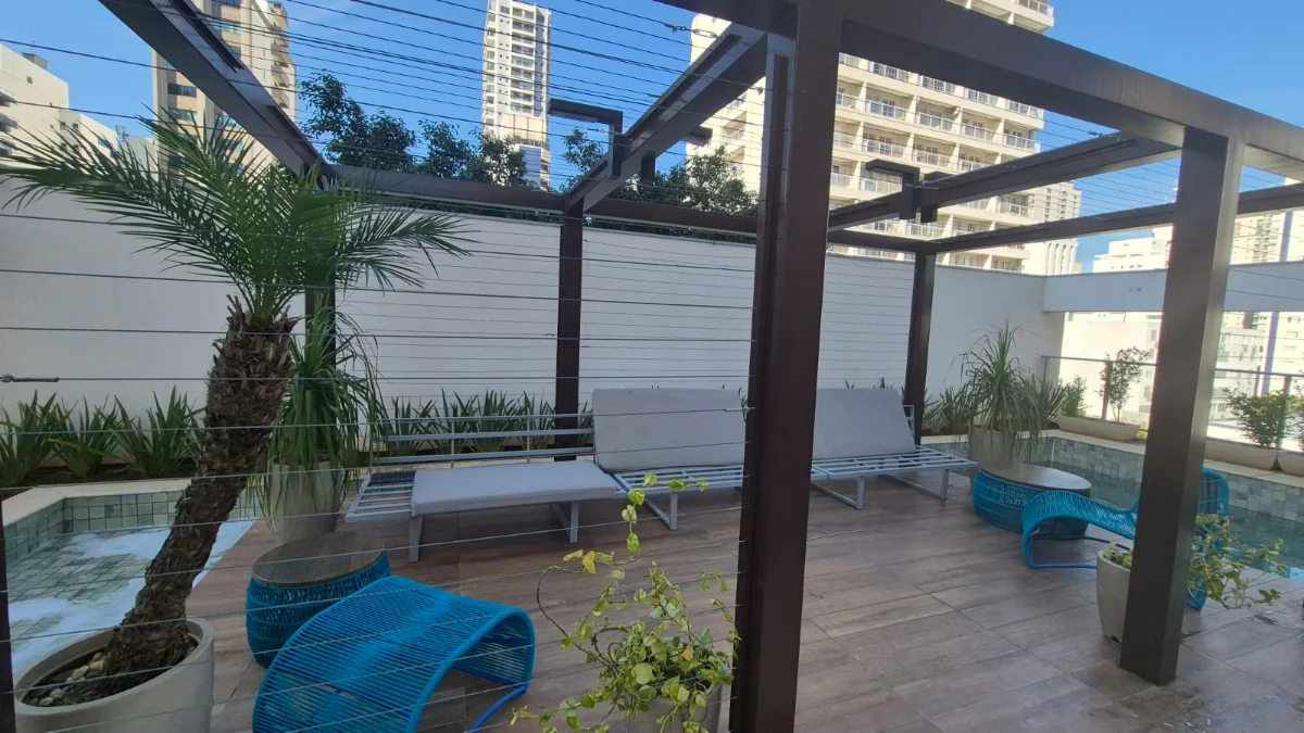 Apartamento no Brooklin Paulista - Próximo ao Metrô - 59m² — foto 40