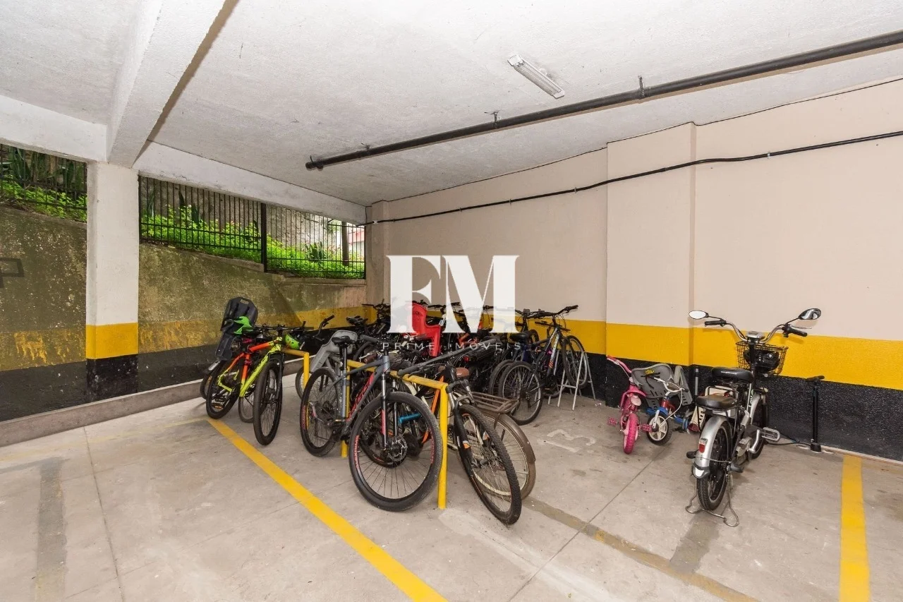 Humaitá | Rua Macedo Sobrinho | 2 Suítes | 97m² com Varanda, Vista Verde e 2 Vagas - foto 49