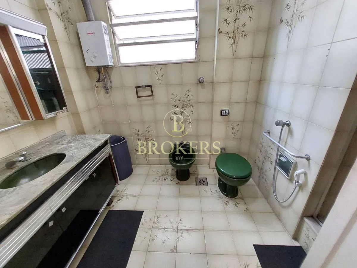 Apartamento a venda com excelente planta na Rua Humaitá, 3 quartos com dependências completa. 120 m — foto 11