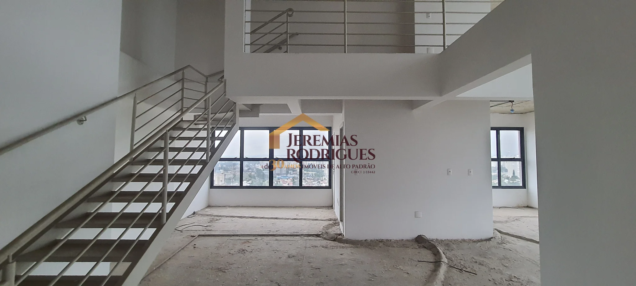 Sala comercial duplex à venda no Edifício The One Office Tower em Taubaté/SP. — foto 6