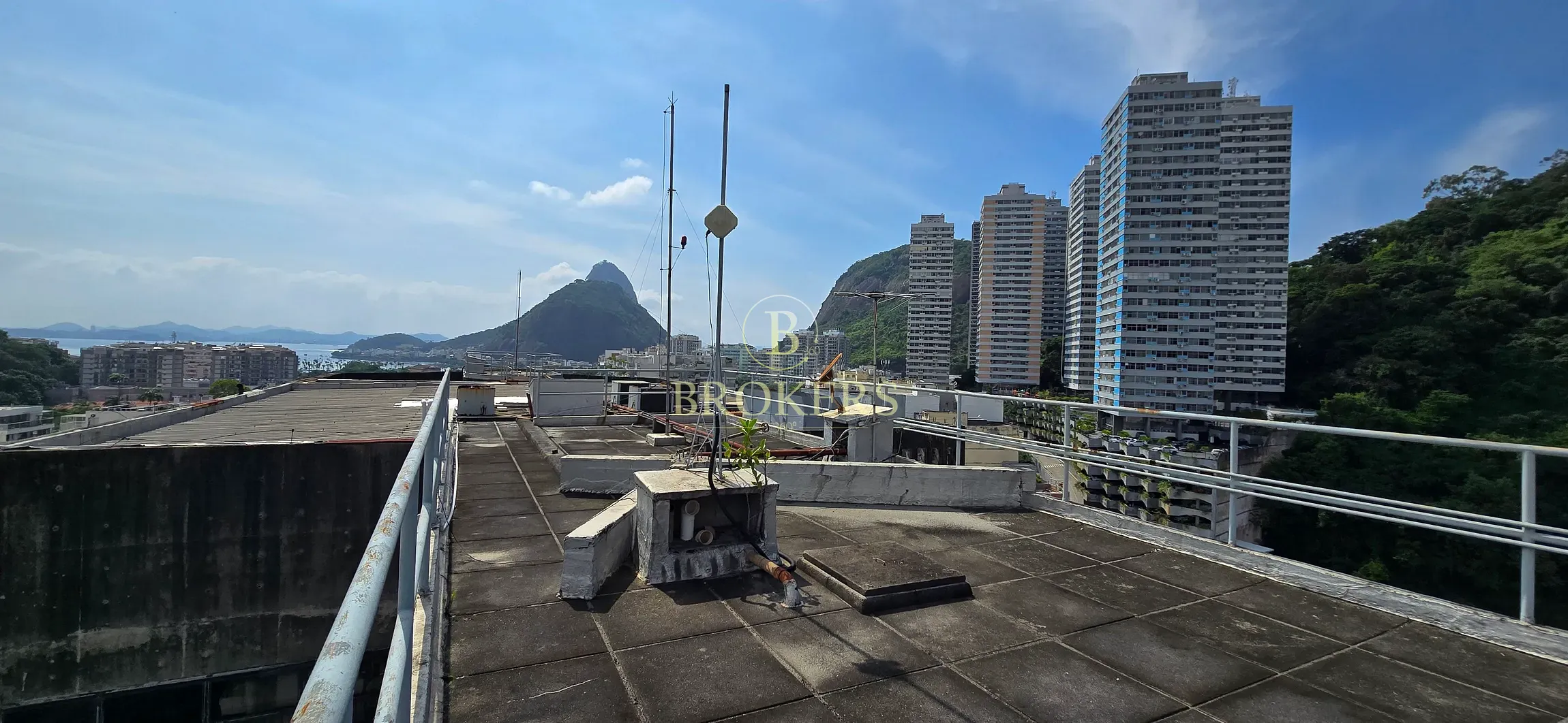 Prédio à venda, Botafogo, Rio de Janeiro. Localização estratégica, são 9.000m² de área. — foto 36