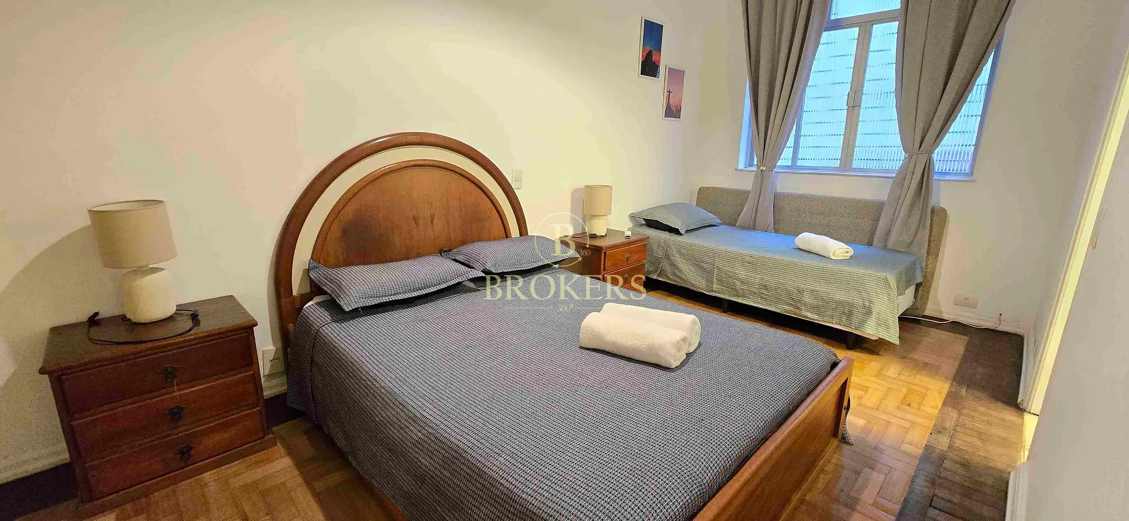 Apartamento à venda, Rua Domingos Ferreira, Copacabana, Rio de Janeiro. A uma quadra da praia, orig