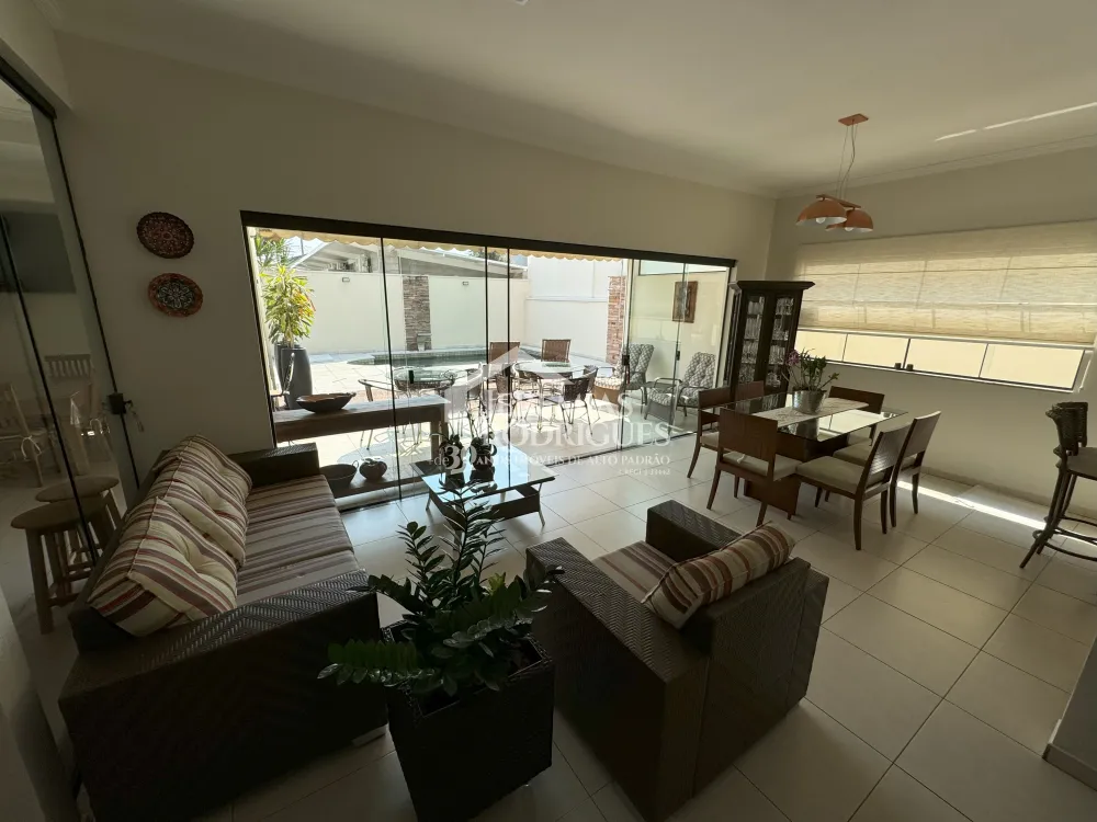 Casa com 4 suítes, 396 m² - Condomínio Real Ville - Pindamonhangaba/SP.