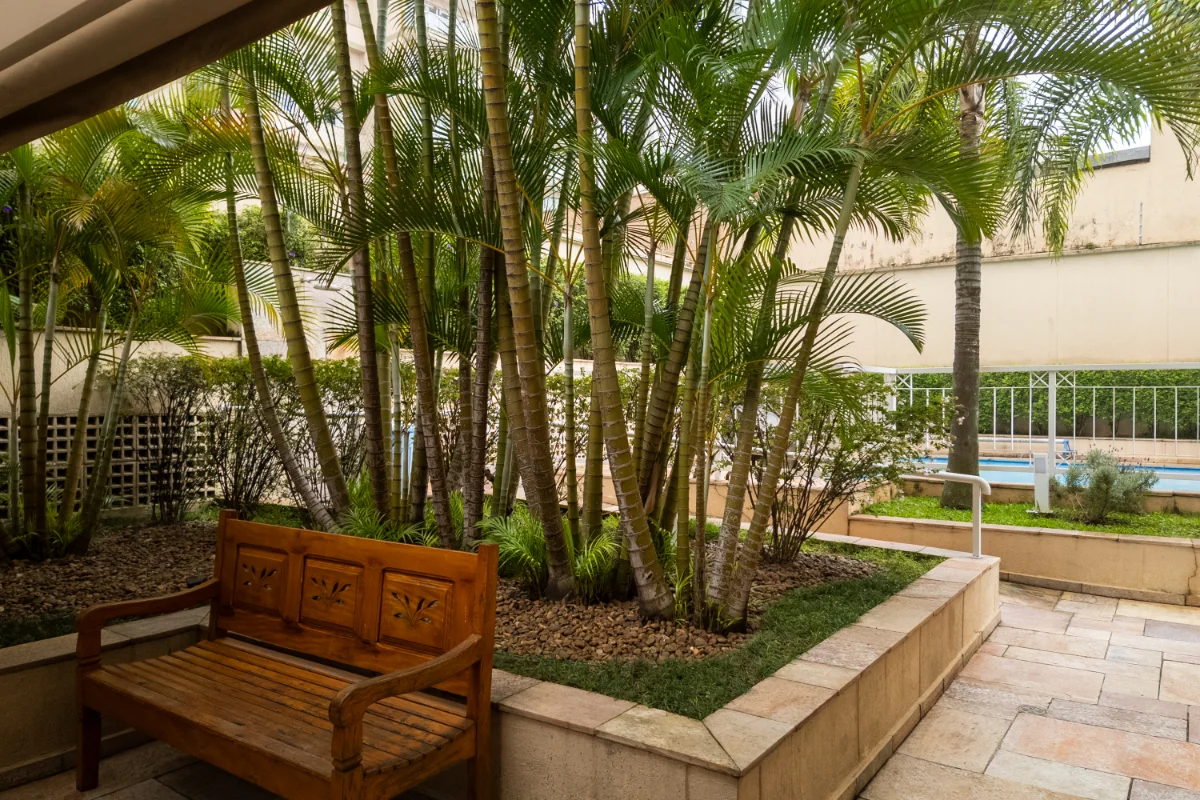 Apartamento 96 m² | 3 dormitórios | 700 m do metrô Praça da Árvore