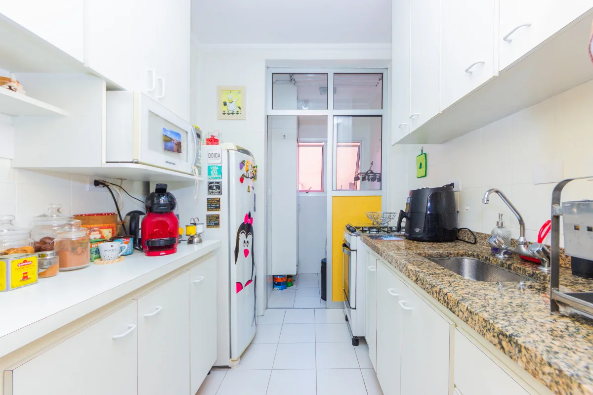 Apartamento na Vila Mariana próximo ao Metrô Ana Rosa e Paraíso — foto 12