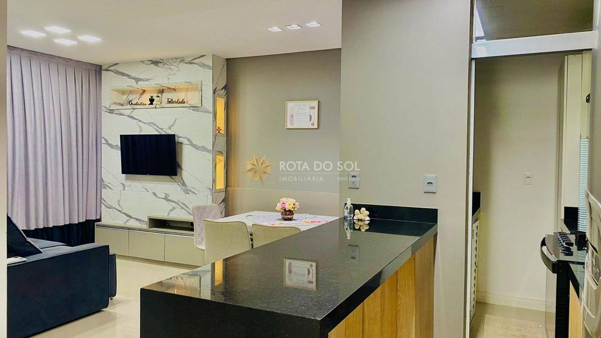 Residencial Dom Bastos Apartamento 2 Quartos em Morretes Itapema SC