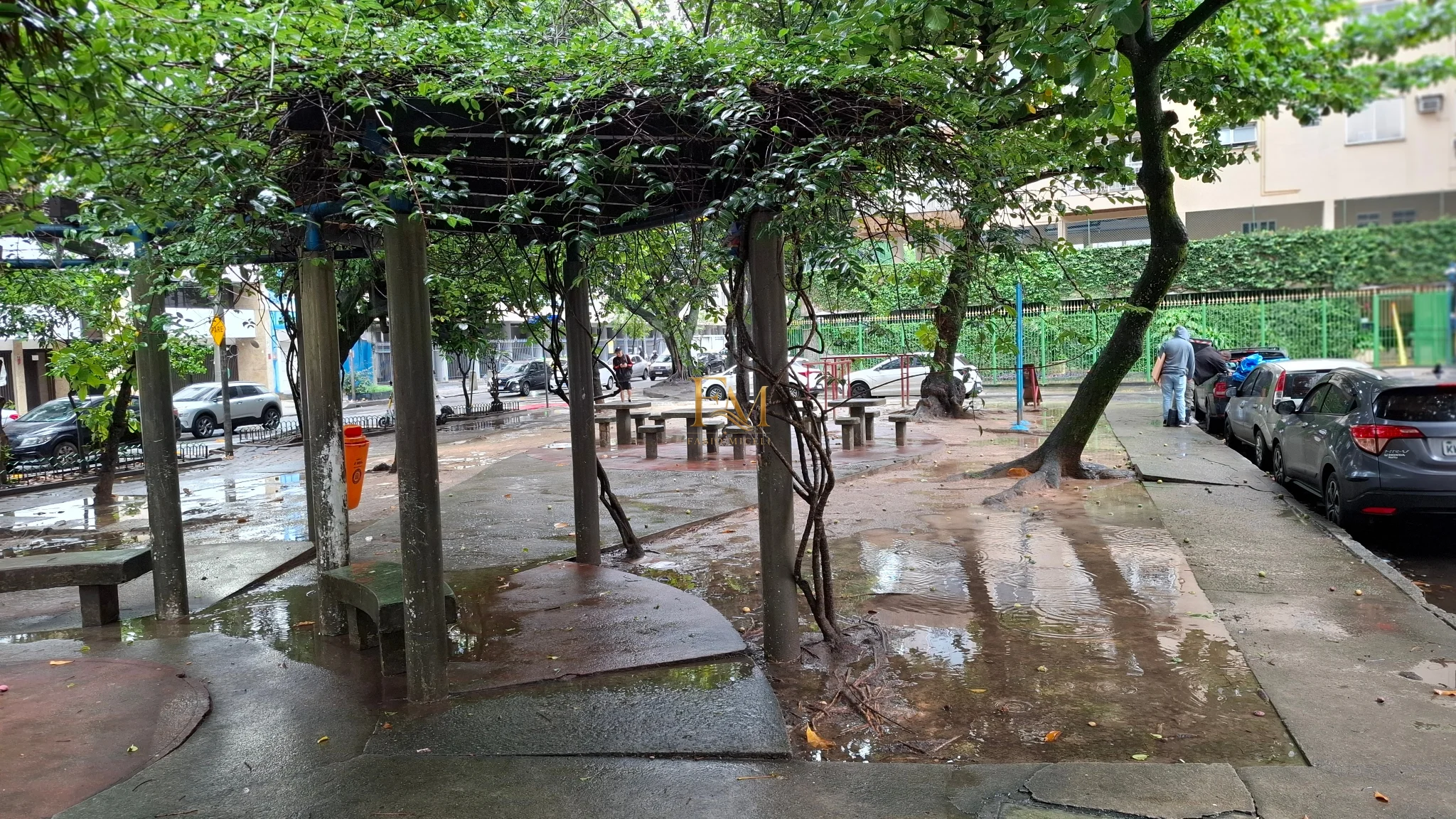 Apartamento 4 quartos a venda, Praça Joia Valansi, Botafogo, RJ — foto 2
