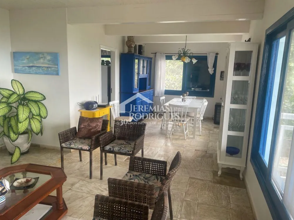 Casa com 5 suítes, 450 m² - Condomínio Ponta das Toninhas - Ubatuba/SP