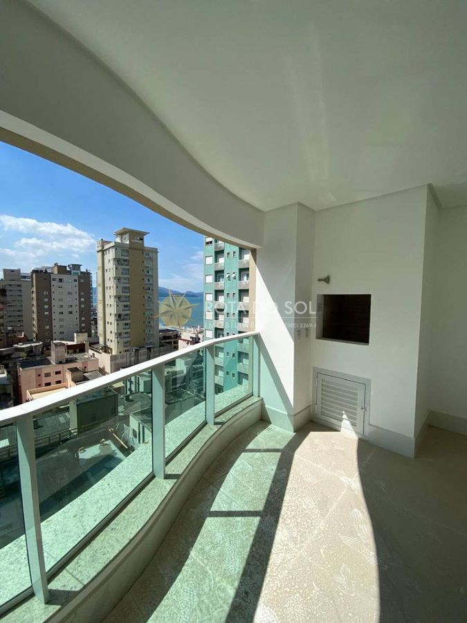Belíssimo Apartamento 4 Suítes Quadra Mar Meia Praia Itapema SC