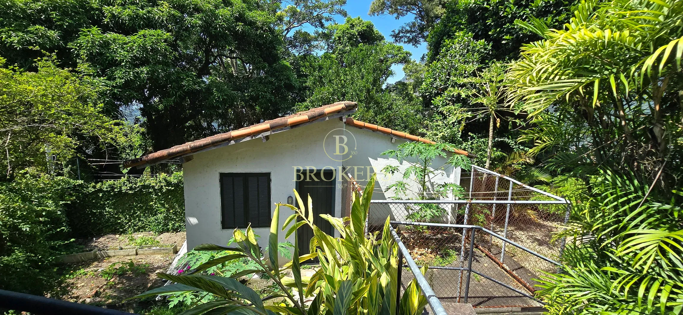Mansão Colonial a venda em Santa Teresa: 2 Casas, Piscina e Área Gourmet. Terreno de 2.000m² , vist — foto 38