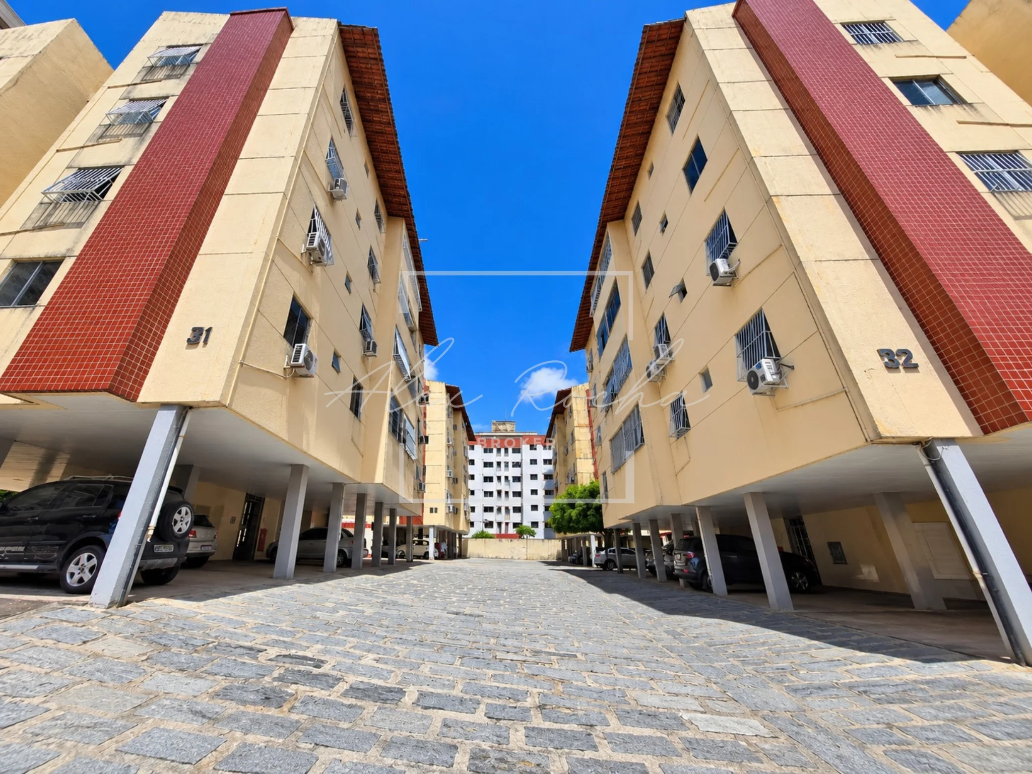 Residencial Raquel de Queiroz, 82 m², 3 quartos, Parreão, Fortaleza/CE - foto 14