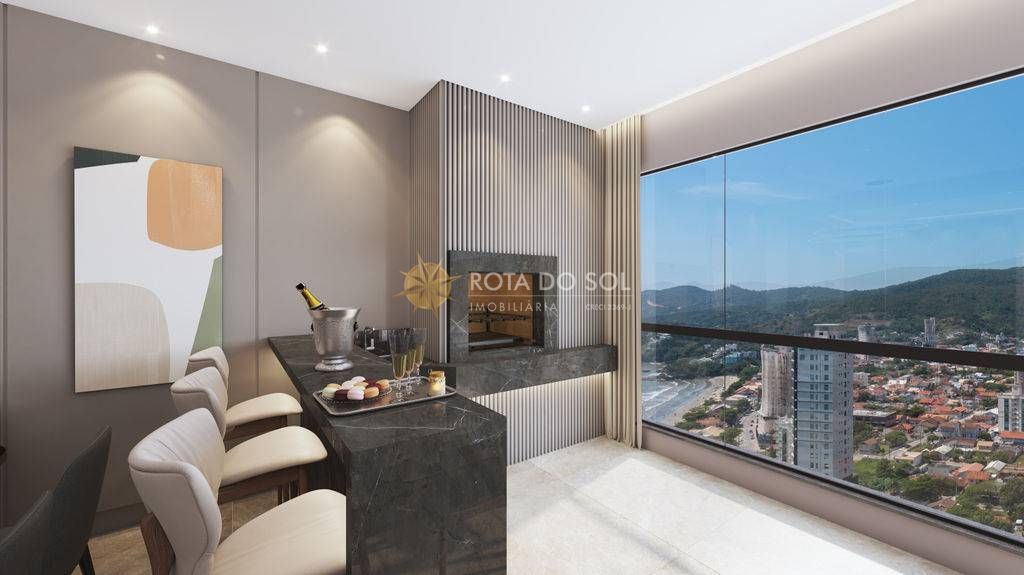 Torre Di Giuseppe Apartamento 3 Suítes Praia Perequê Porto Belo SC — foto 4