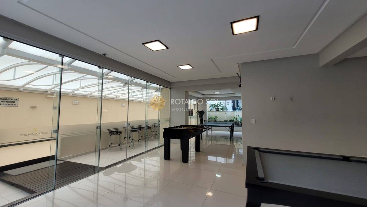 Imperial Palace Apartamento 5 Suítes Meia Praia Itapema SC — foto 44