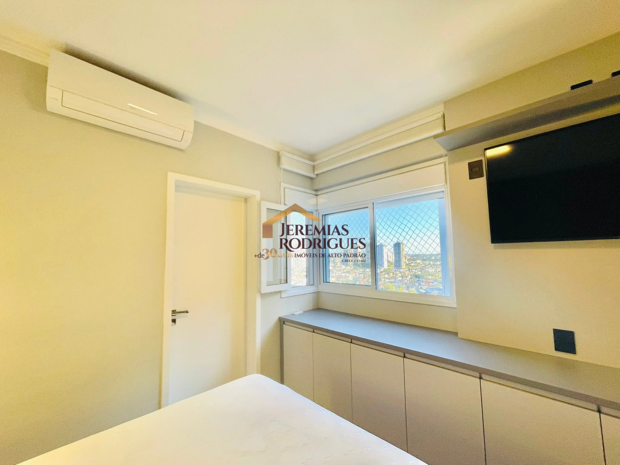 Apartamento Mobiliado para locação e venda no Edifício Residencial Elegance em Taubaté/SP. — foto 50