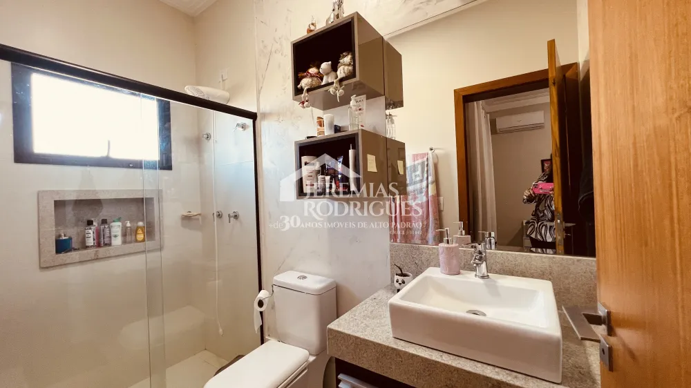 Casa com 3 suítes, 239 m² - Condomínio Campos do Conde - Tremembé/SP