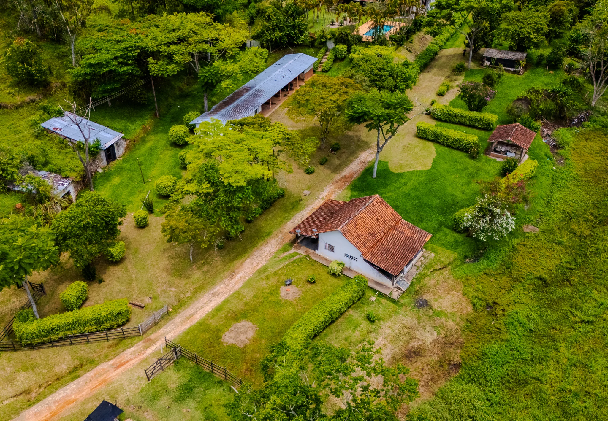 Fazenda à venda com 80 Alqueires em Redenção da Serra/SP. 