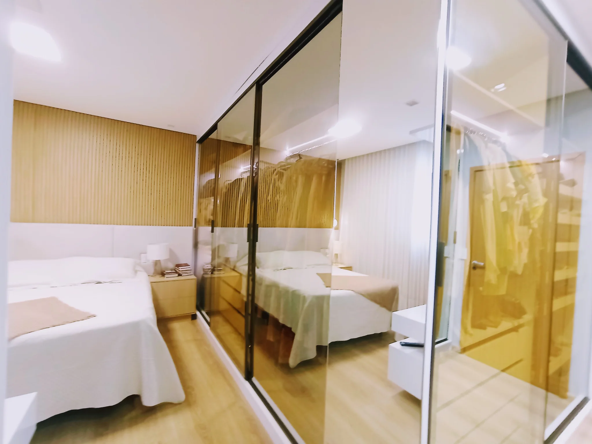 Apartamento à venda com 3 suítes, 155 m² no Condomínio Renaissance em Taubaté/SP.