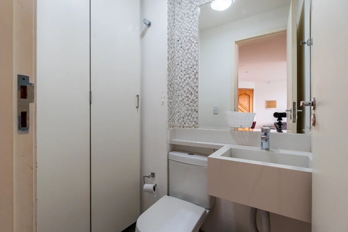 Apartamento na Vila Clementino próximo ao Metrô Santa Cruz — foto 12