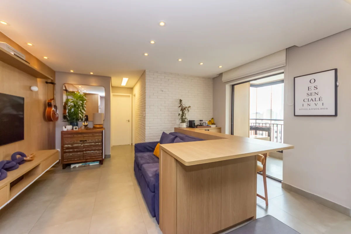 Apartamento na Vila Mariana próximo ao Metrô Ana Rosa — foto 4