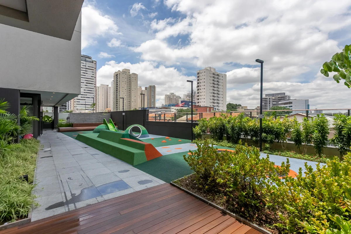 Studio na Vila Clementino - 25m² — foto 38