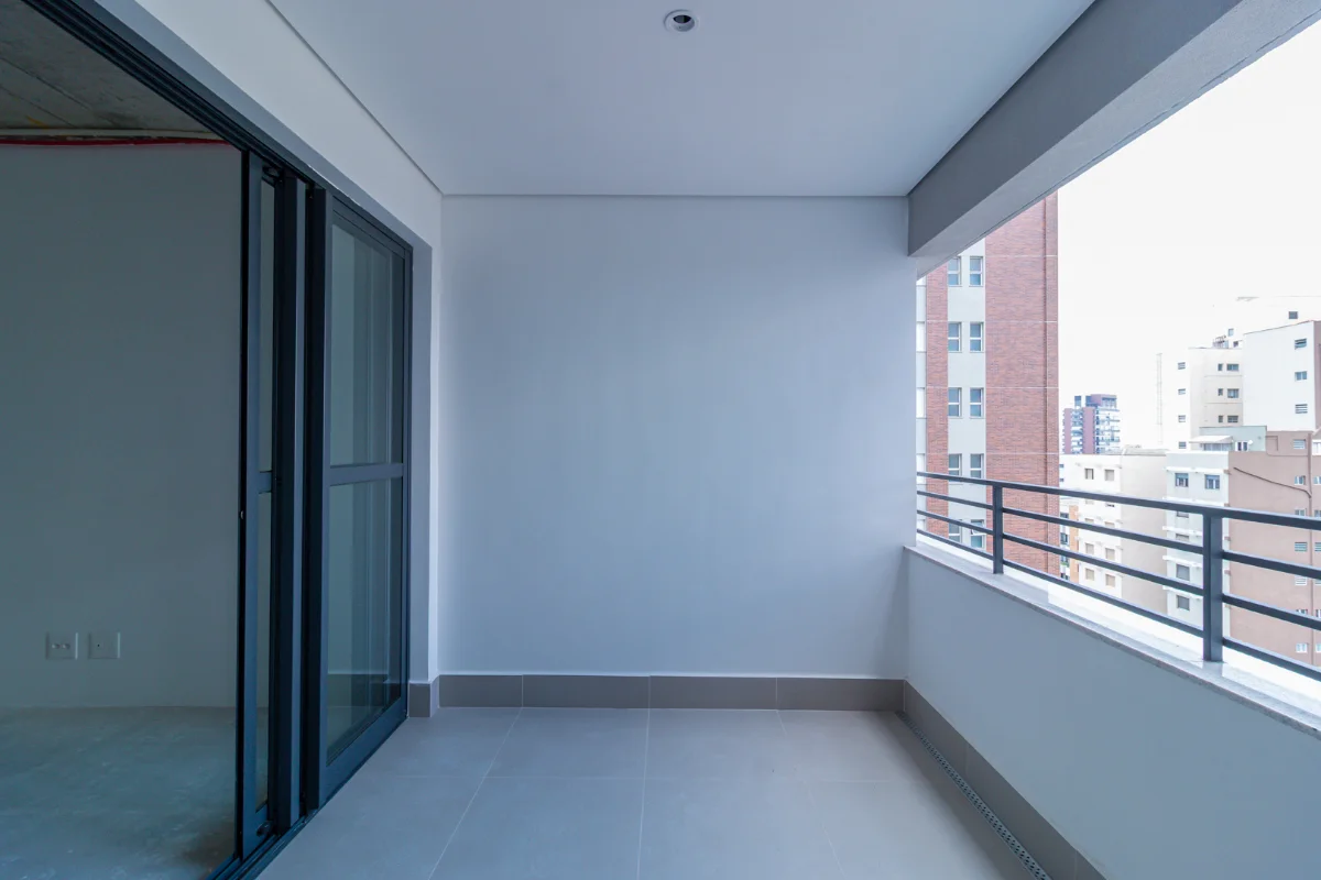 Studio 37 m² | 650 m do metrô Ana Rosa